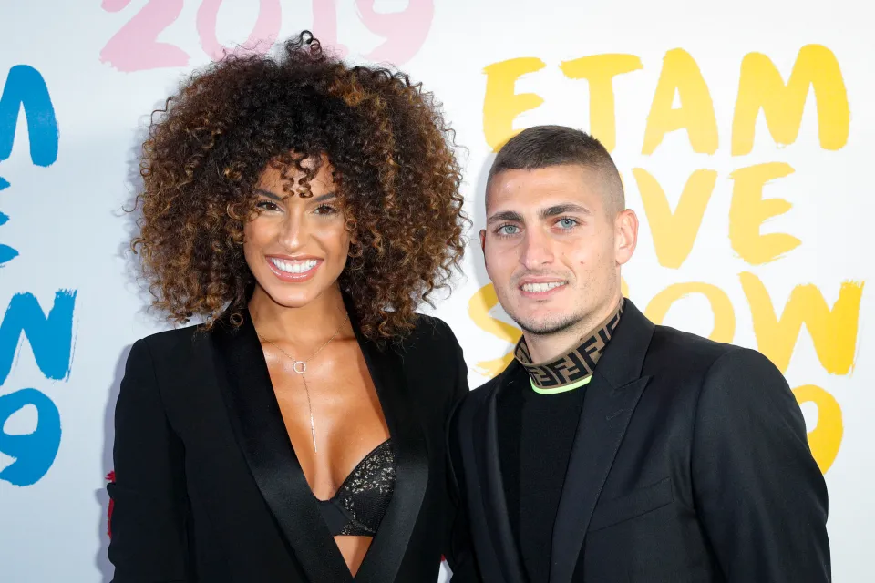 Marco Verratti’s wife Jessica Aidi Biography: Height, Wikipedia, Age, Net Worth, Parents, Origine, Boyfriend