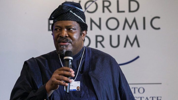 Nduka Obaigbena Biography: Wives, Net Worth, Children, Age, Private Jet, State Of Origin