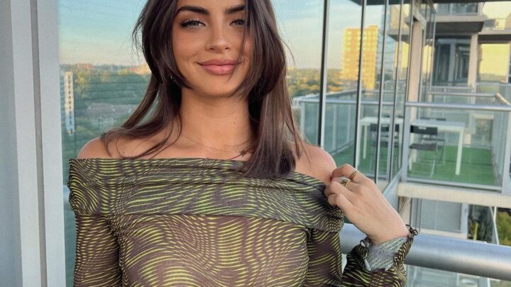 Rachael Kirkconnell Biography: Age, Instagram, Boyfriend, Net Worth, Height, Weight Loss, TikTok, College