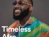 Davido's Timeless Album Tracklists
