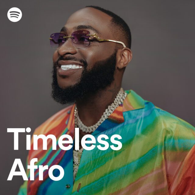 Davido's Timeless Album Tracklists