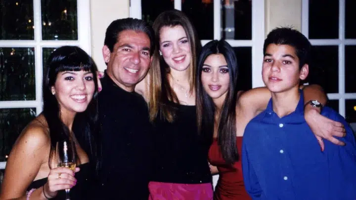Robert Kardashian Biography: Net Worth, Children, Age, Cause Of Death, Wife, Ethnicity, Height