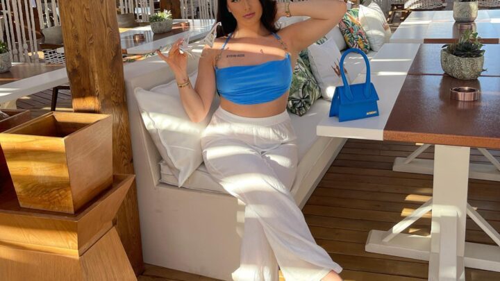 Tammy Abraham’s Girlfriend Leah Monroe Biography: YouTube, Net Worth, Height, Age, Boyfriend, University, Facebook