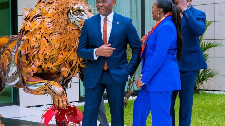 Tony Elumelu Biography: Net Worth, Wife, Age, Children, House, State Of Origin, Foundation, Grant, Transcorp Hilton