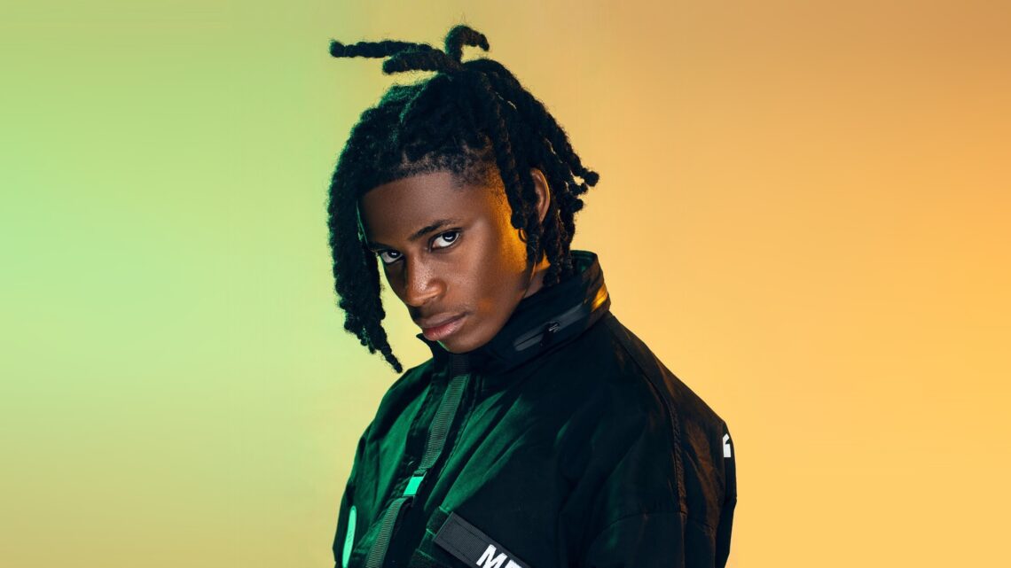 Who is Khaid, The Nigerian Afrobeat Sensation? Who is Khaid, The Nigerian Afrobeat Sensation?