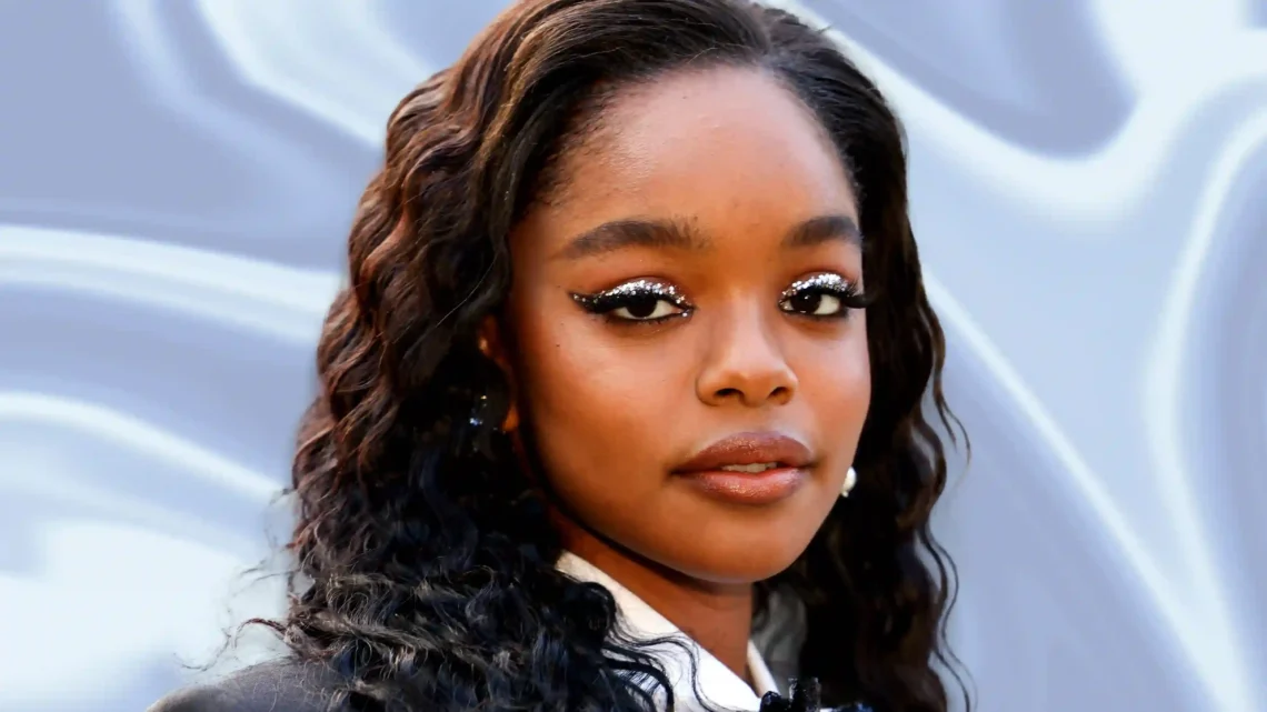 Marsai Martin Biography: Net Worth, Movies & TV Shows, Height, Age, Parents, Twin, Boyfriend, Siblings