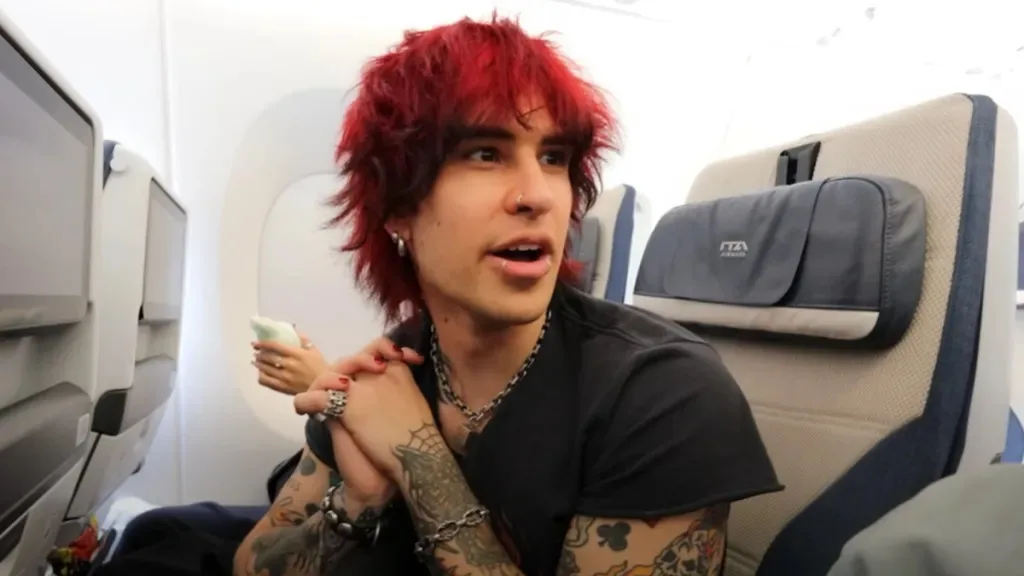 Jake Webber Biography: Age, Girlfriend, Height, Net Worth, Movies, YouTube, Songs