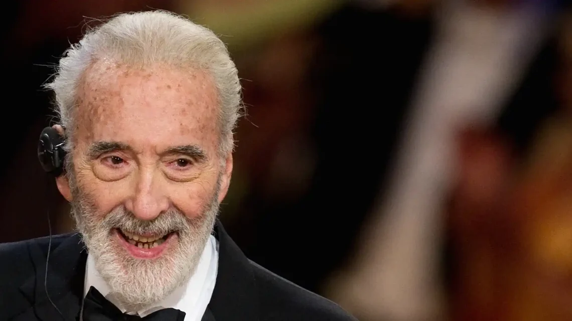 Christopher Lee Biography: Net Worth, Age, Pictures, Wife, Girlfriend, Movies, Height, Instagram, Brother