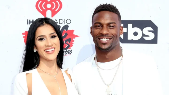 Emmanuel Sanders’ wife Gabriella Waheed Biography: Net Worth, Kids, Height, Age, Siblings, Instagram, Nationality