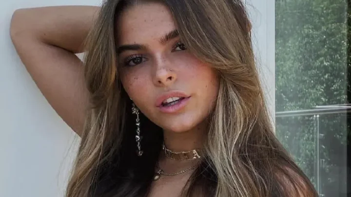 Giulia Amato Biography: Net Worth, Parents, Instagram, Age, Boyfriend, Twitter, YouTube