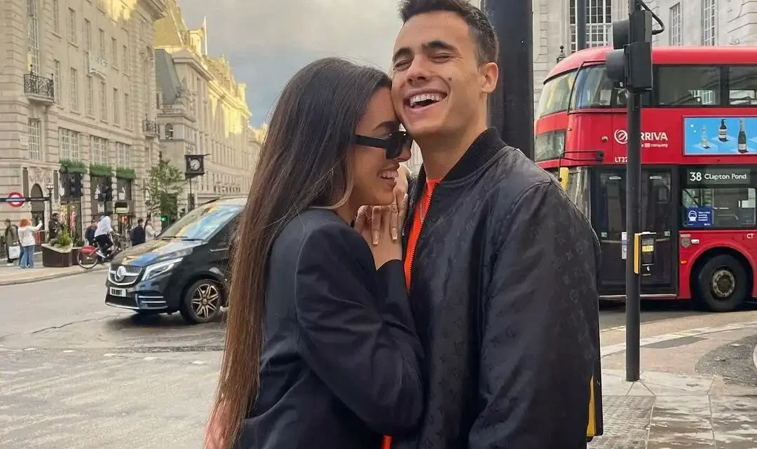 Sergio Reguilón ex-girlfriend Marta Diaz Biography: Age, Net Worth, Instagram, Boyfriend, Height, Wikipedia, YouTube