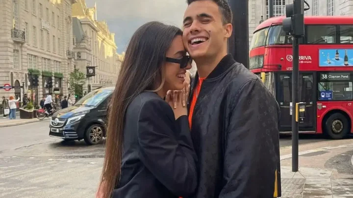 Sergio Reguilón ex-girlfriend Marta Diaz Biography: Age, Net Worth, Instagram, Boyfriend, Height, Wikipedia, YouTube