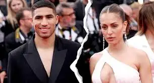 Achraf Hakimi ex-wife Hiba Abouk Biography: Religion, Age, Net Worth, Children, Instagram, Husband, Nationality