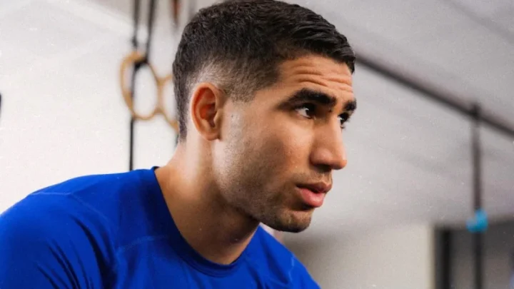 Achraf Hakimi Biography: Mother, Wife, Age, Religion, Salary, Net Worth, Mother, Children, News, Stats