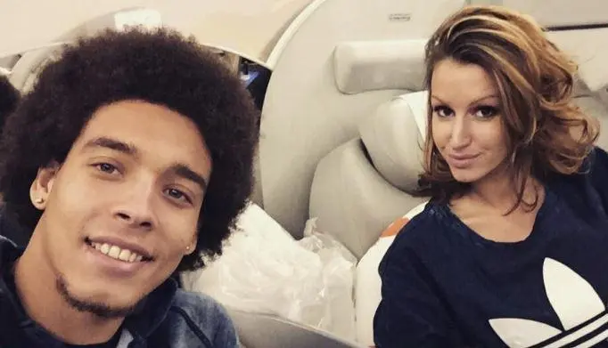 Axel Witsel’s wife Rafaella Szabo Witsel Biography: Age, Children, Nationality, Net Worth, Height, Instagram