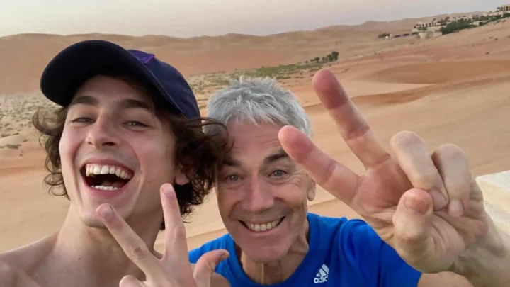 Timothée Chalamet’s father Marc Chalamet Biography: Age, Young, Net Worth, Nationality, Height