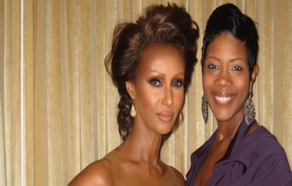 Iman’s daughter Zulekha Haywood Biography: Husband, Height, Net Worth, Age, Parents, Instagram