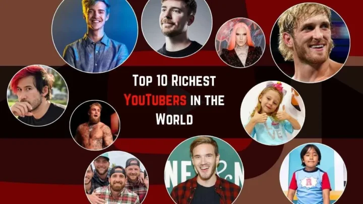Who Are The Richest YouTubers?