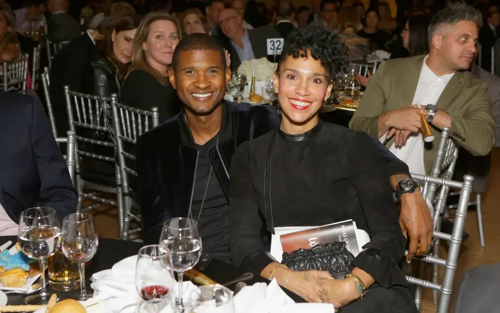 Usher’s ex-wife Grace Harry Biography: Net Worth, Husband, Age, Height, Children, Salon, Book