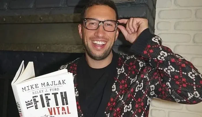 Mike Majlak Biography: Net Worth, Height, Girlfriend, Age, Wikipedia, Wife, Book, Ex