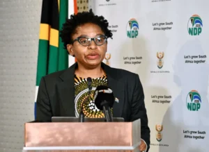 Khumbudzo Ntshavheni