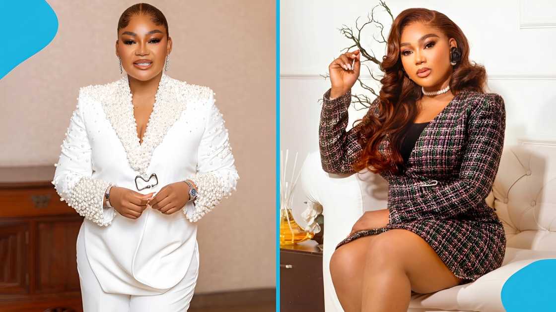 Rachael Okonkwo Biography: Husband, Age, Son, Net Worth, Movies, Parents, Twin Sister, Baby