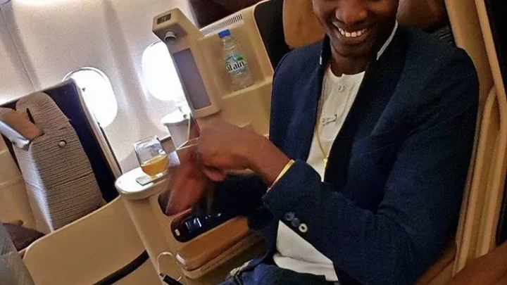 Jowi Zaza Biography: Father, Net Worth, Wife, Private Jet, Girlfriend, Age, Pictures, Wikipedia, University, State, Instagram