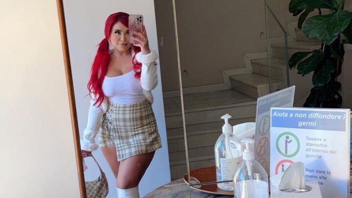 Alva Jay Biography: Nationality, Boyfriend, Age, Net Worth, Passport, Makeup, Instagram