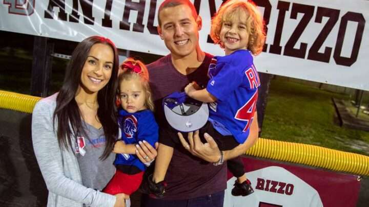 Anthony Rizzo’s wife Emily Vakos Biography: Age, Baby, Net Worth, Instagram, Boyfriend, Wikipedia, Height