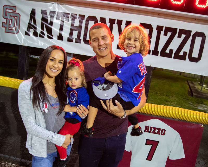 Anthony Rizzo’s wife Emily Vakos Biography: Age, Baby, Net Worth, Instagram, Boyfriend, Wikipedia, Height