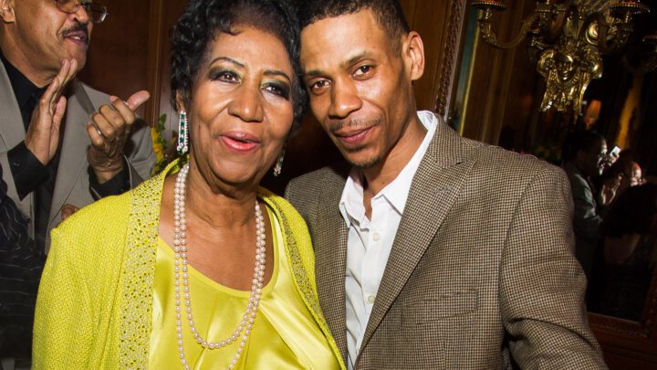 Aretha Franklin’s son Kecalf Cunningham Biography: Father, Age, Wife, Net Worth, Daughter, Instagram