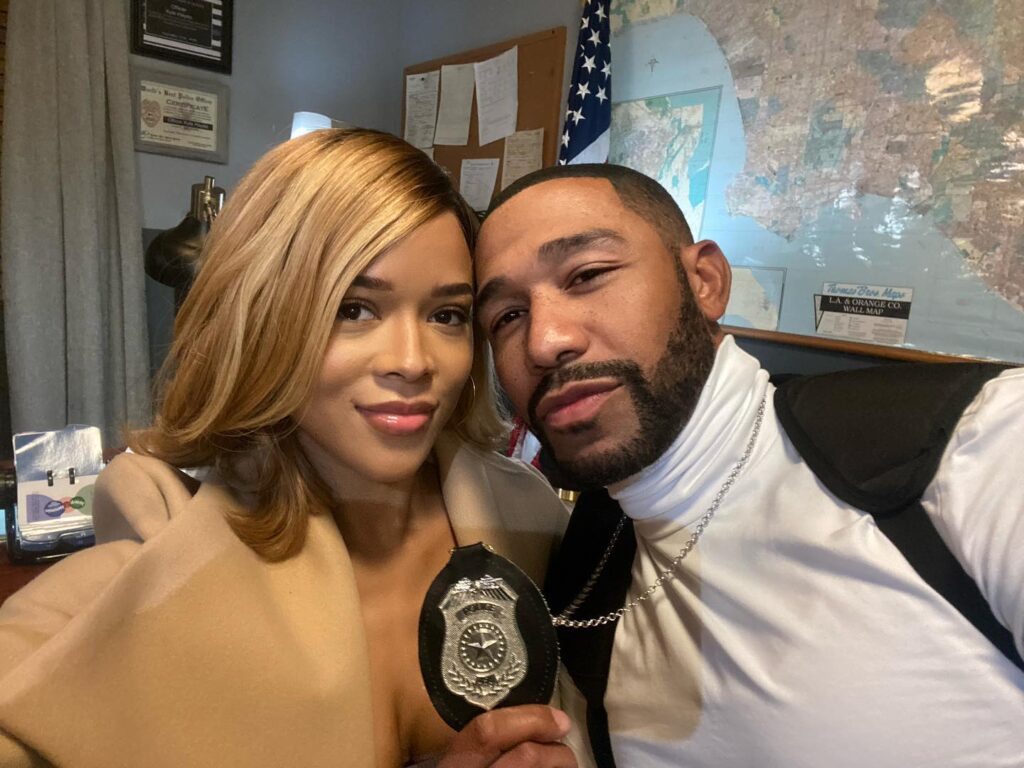 Blue Kimble Biography Family, Age, Height, Girlfriend, Net Worth, TV