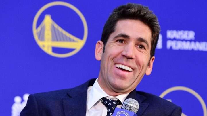 Bob Myers Biography: Salary, Wife, Age, Contract, Net Worth, Parents, Podcast, Stats, Children