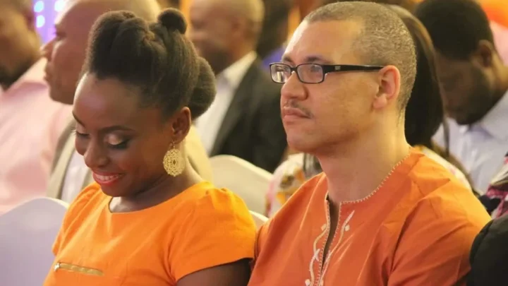 Chimamanda Ngozi Adichie’s husband Ivara Esege Biography: Wikipedia, Daughter, Net Worth, State Of Origin, Age, Wife, Nationality, Parents, Instagram, Daughter
