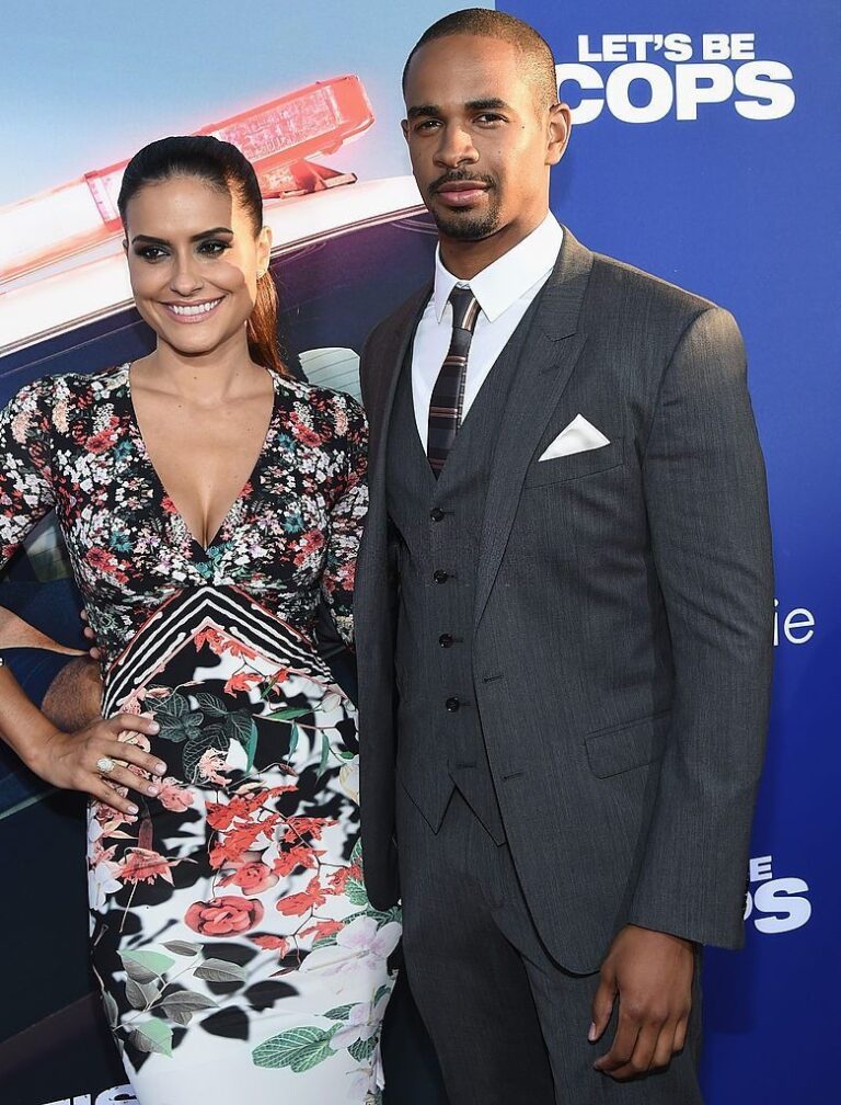 Damon Wayans Jr.s Wife Samara Saraiva Biography: Daughter, Age