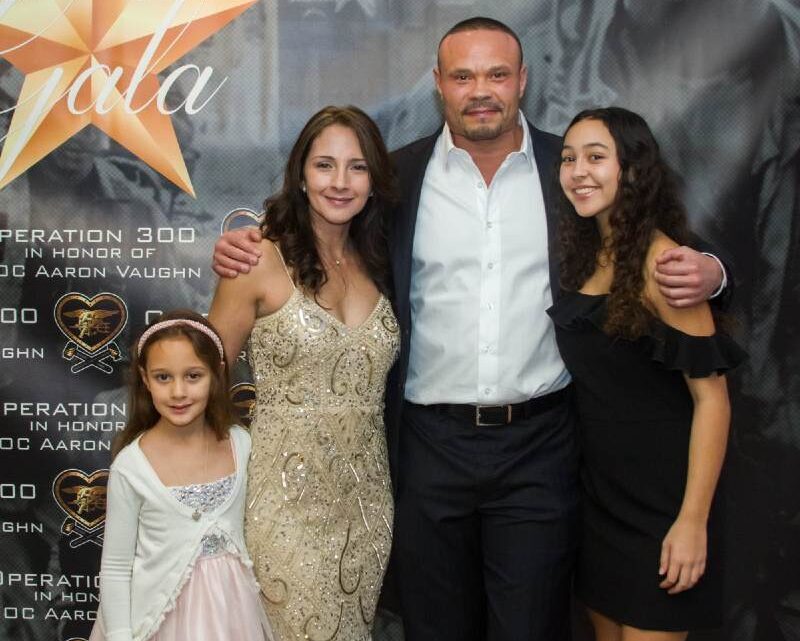 Dan Bongino’s wife Paula Andrea Bongino Biography: Nationality, Age, Health, Parents, Height, Wikipedia Dan Bongino’s wife Paula Andrea Bongino Biography: Nationality, Age, Health, Parents, Height, Wikipedia