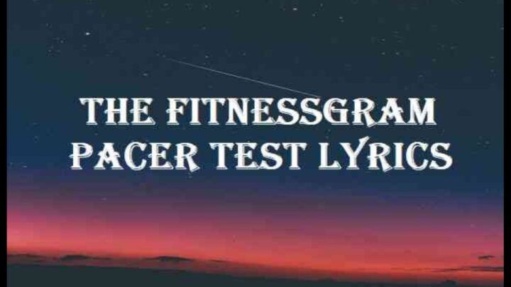 Decoding the Allegations: Understanding FitnessGram Pacer Test Lyrics