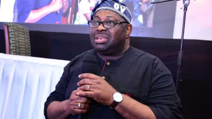 Dele Momodu Biography: Net Worth, Wife, State Of Origin, Age, Parents, Children, Twitter, House, Political Party, Instagram