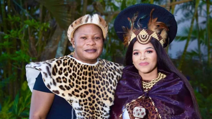 Lucky Gumbi Biography: Wikipedia, Net Worth, Pictures, Second Wife, Age, Bleaching, Instagram, Wedding, House and Cars