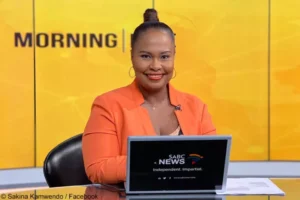 Sakina Kamwendo
