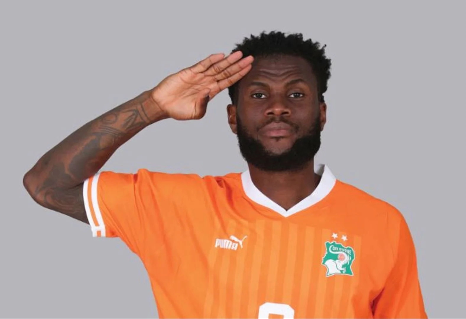 Franck Kessie