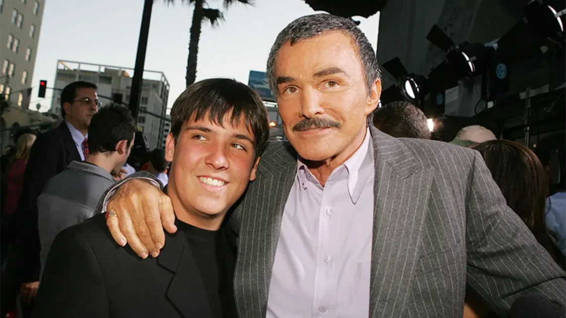 Burt Reynolds’ son Quinton Anderson Reynolds Biography: Net Worth, Age, Siblings, Wiki, Wife, Parents, Height, Pictures Today