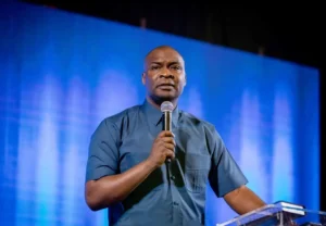 Apostle Joshua Selman