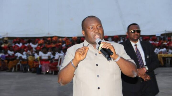 Ifeanyi Ubah Biography: Wife, House, Phone Number, Age, Party, Net Worth, Siblings, Wins, News