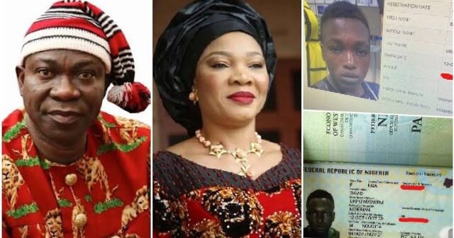 Ike Ekweremadu & David Ukpo Nwamini Organ Traffiking Saga: The Good, The Bad & The Ugly Ike Ekweremadu & David Ukpo Nwamini Organ Traffiking Saga: The Good, The Bad & The Ugly