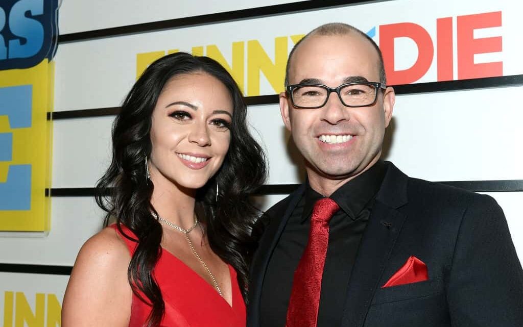 James Murray’s wife Melyssa Davies Biography: Age, Net Worth, Birthday, Height, Spouse, Movies, Job, Siblings, Wikipedia