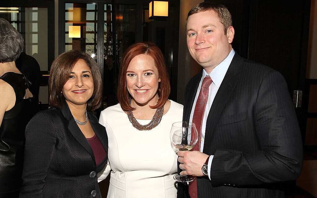 Jen Psaki’s husband Gregory Mecher Biography: Net Worth, Salary, Age, House, Wikipedia, Job, LinkedIn, Education Jen Psaki’s husband Gregory Mecher Biography: Net Worth, Salary, Age, House, Wikipedia, Job, LinkedIn, Education