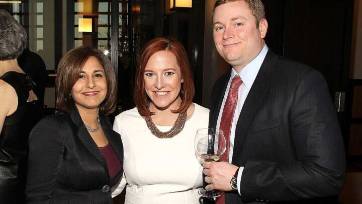 Jen Psaki’s husband Gregory Mecher Biography: Net Worth, Salary, Age, House, Wikipedia, Job, LinkedIn, Education