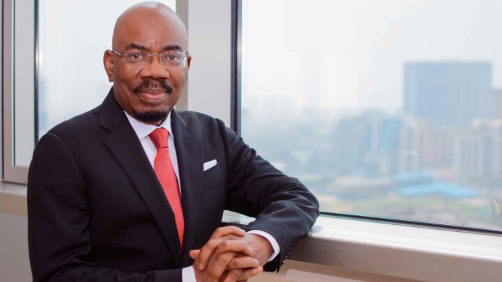Jim Ovia Biography: Net Worth, House, Wife, Age, Children, Scholarship, Email Address, State Of Origin
