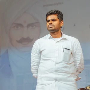 K. Annamalai IPS